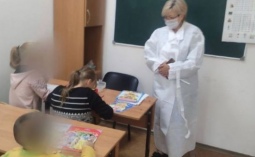 Детский омбудсмен посетила Областную клиническую психиатрическую больницу Святой Софии